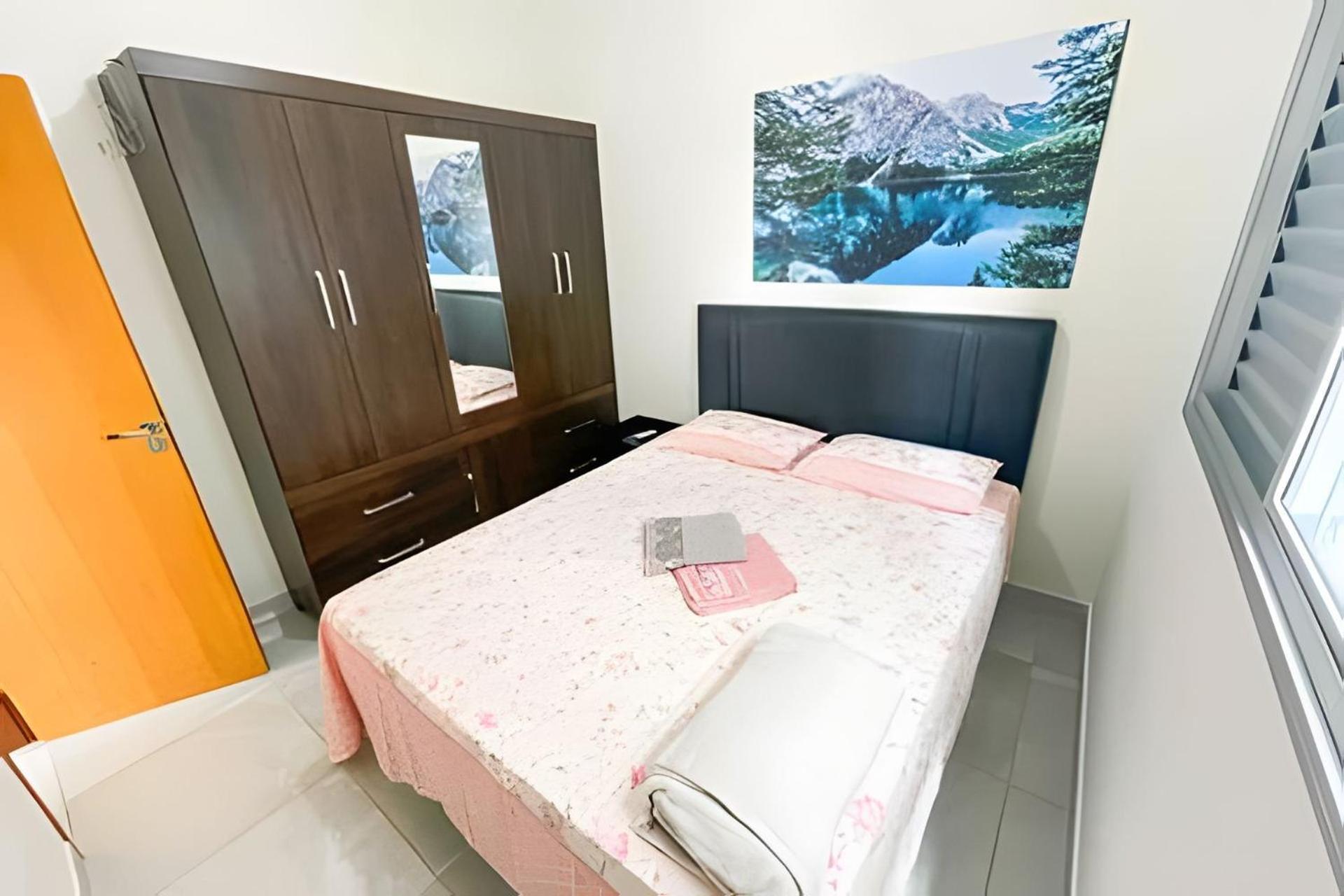 202- Apartamento De 2 Quartos Para Ate 5 Hospedes Patos de Minas Luaran gambar